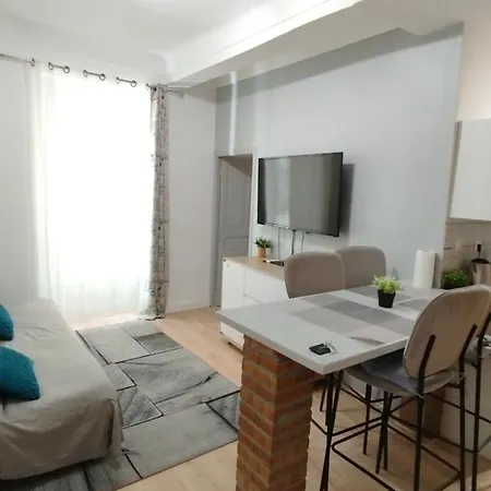 T2 Type New Yorkais Apartment Ajaccio (Corsica)