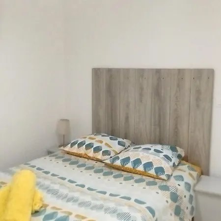 T2 Type New Yorkais Apartamento Ajaccio (Corsica)