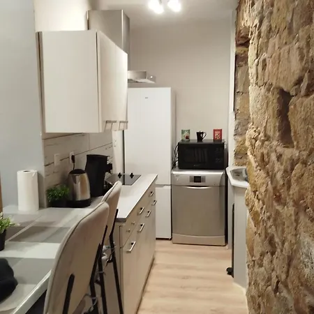 Apartment T2 Type New Yorkais *