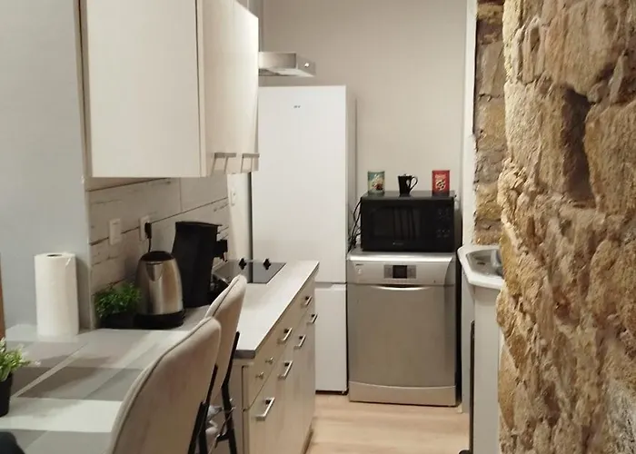 Apartment T2 Type New Yorkais *